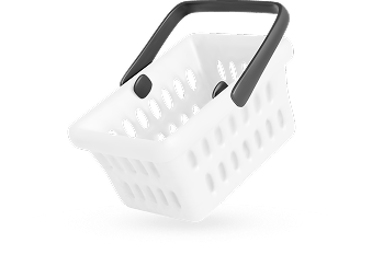 Empty shopping cart